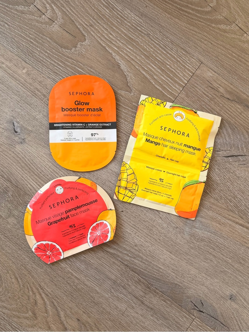 NEW Sephora Mask Bundle